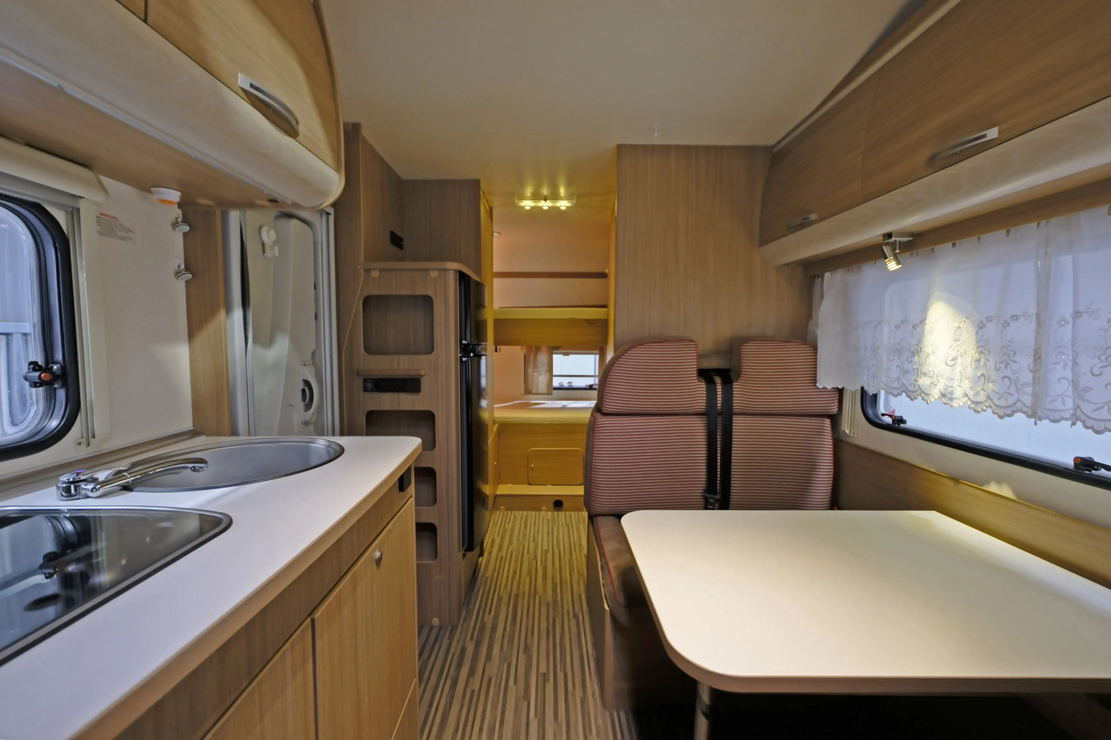 SUN LIVING LIDO A 43 DK